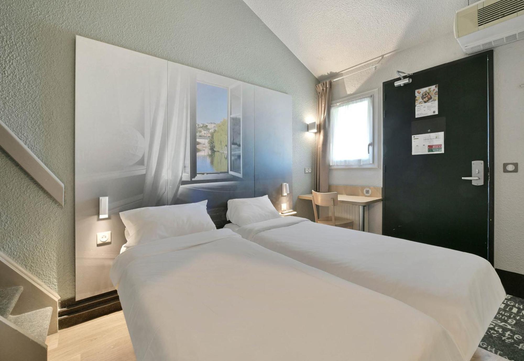 ארנג' B&B Hotel Le Mans Sud מראה חיצוני תמונה