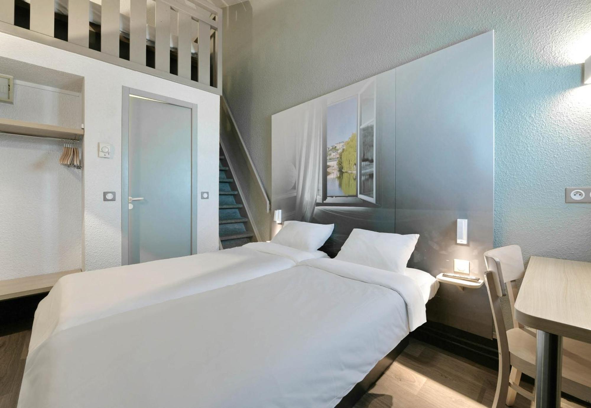 ארנג' B&B Hotel Le Mans Sud מראה חיצוני תמונה