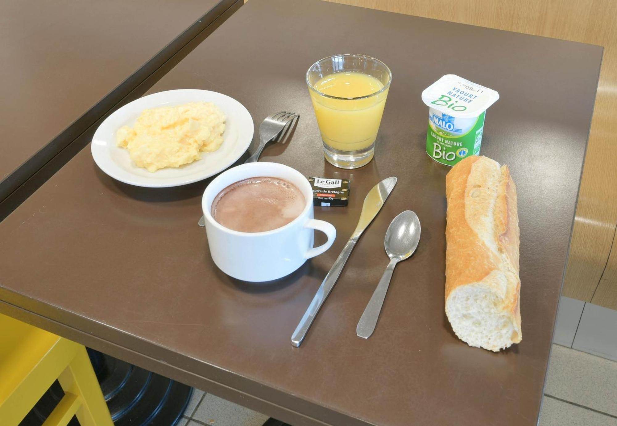 ארנג' B&B Hotel Le Mans Sud מראה חיצוני תמונה