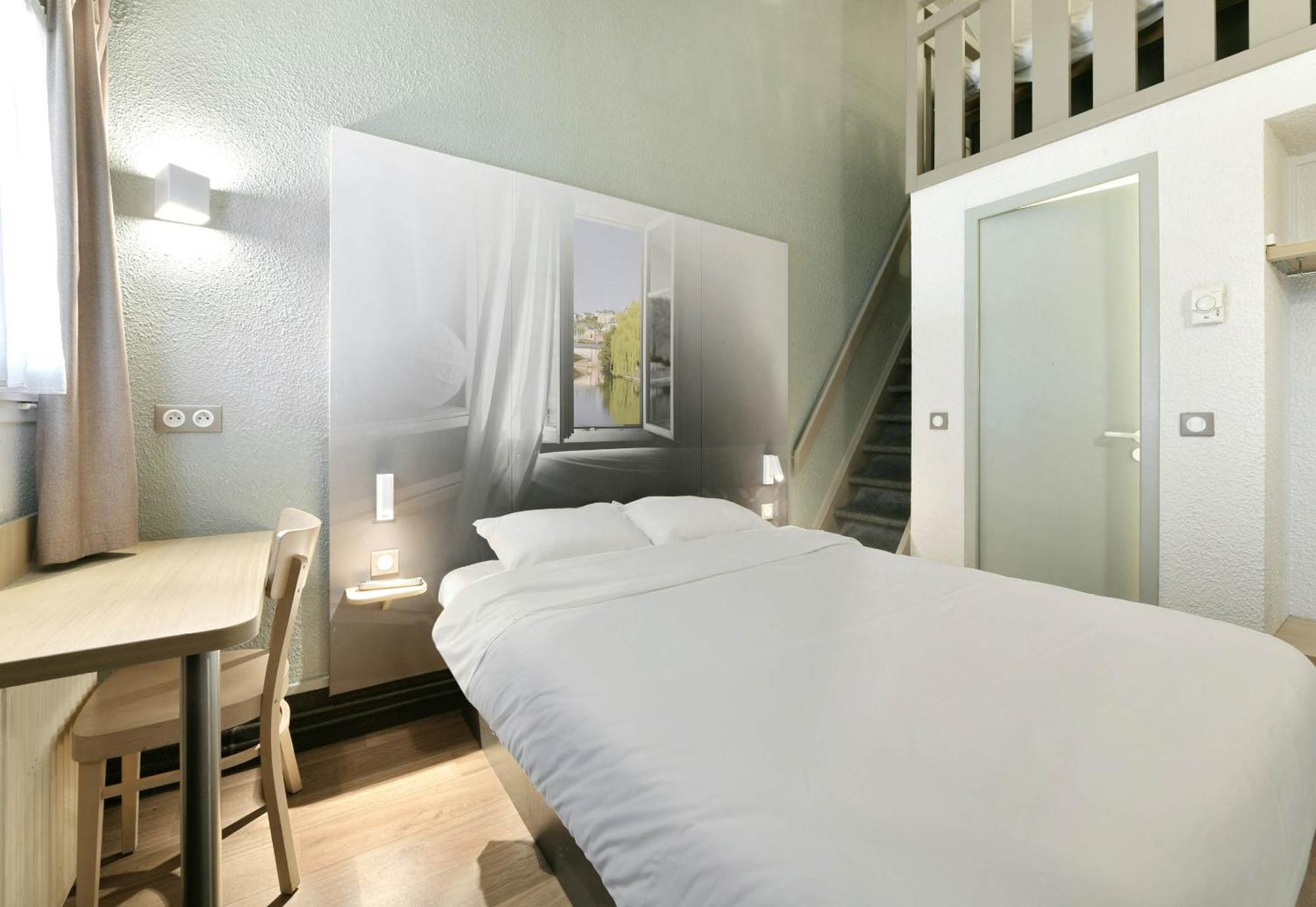 ארנג' B&B Hotel Le Mans Sud מראה חיצוני תמונה