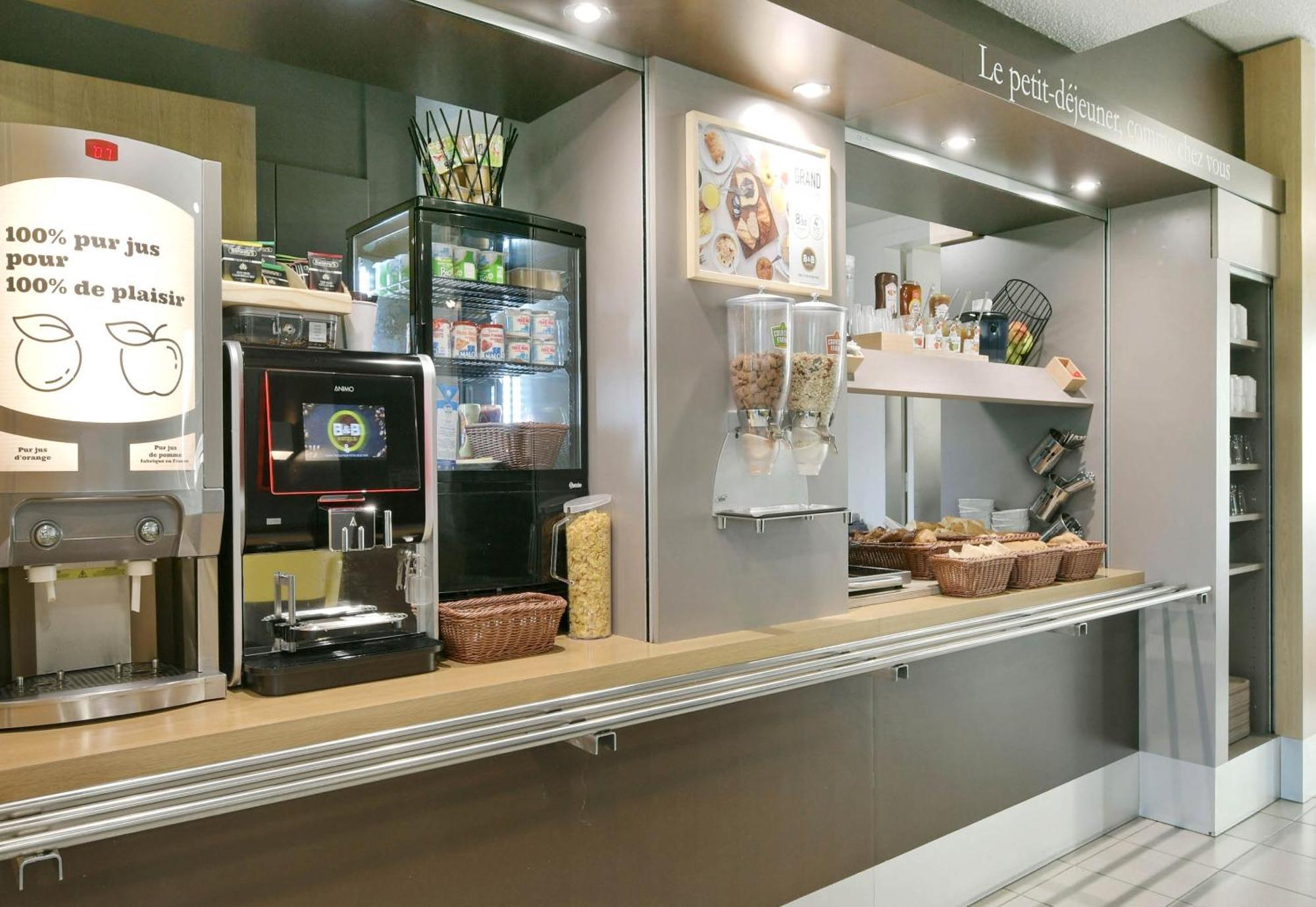 ארנג' B&B Hotel Le Mans Sud מראה חיצוני תמונה