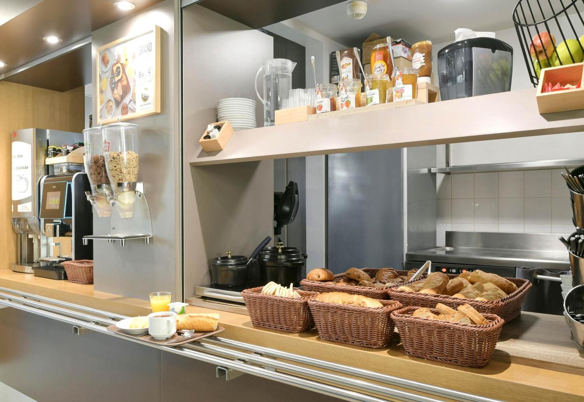ארנג' B&B Hotel Le Mans Sud מראה חיצוני תמונה