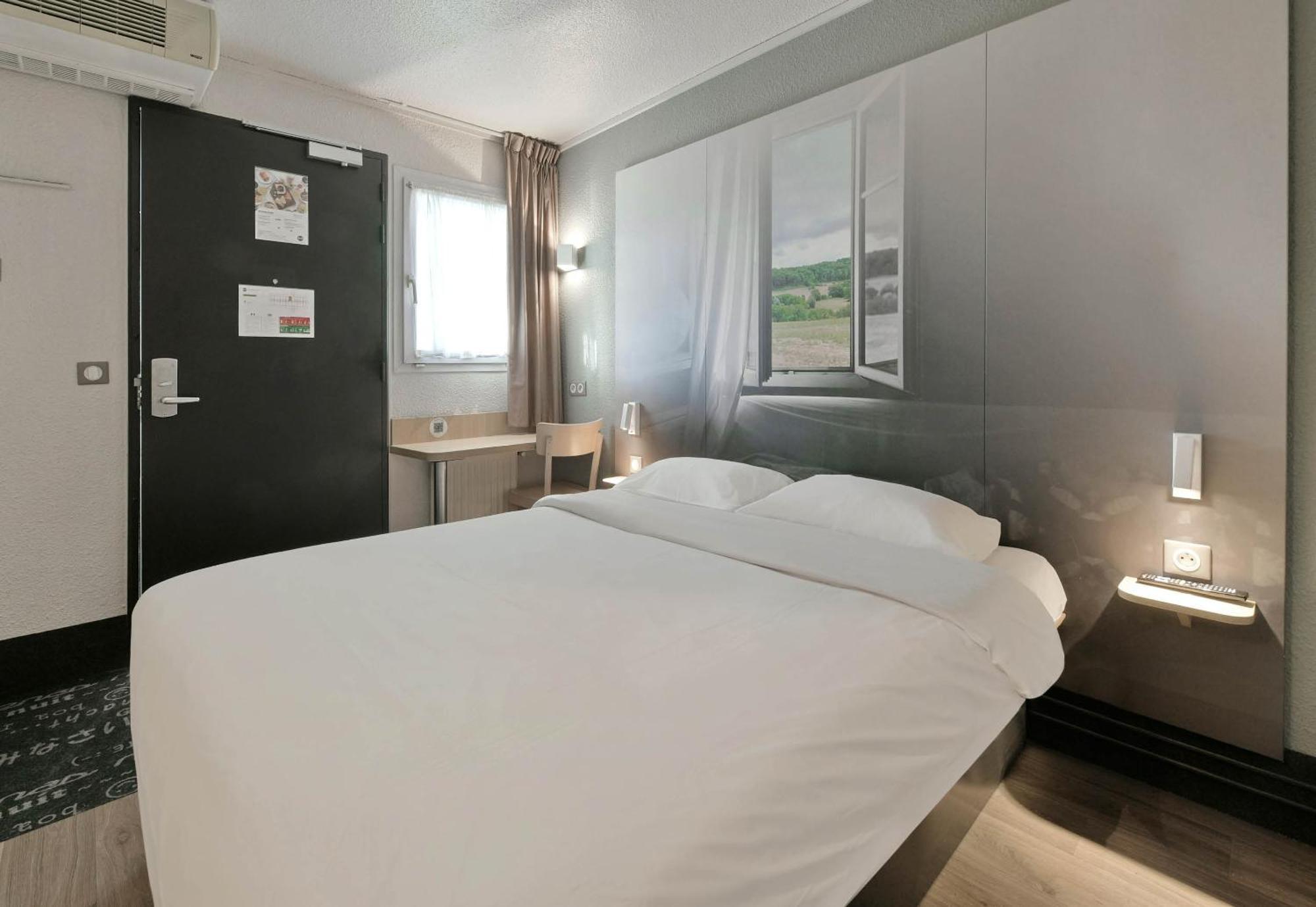 ארנג' B&B Hotel Le Mans Sud מראה חיצוני תמונה