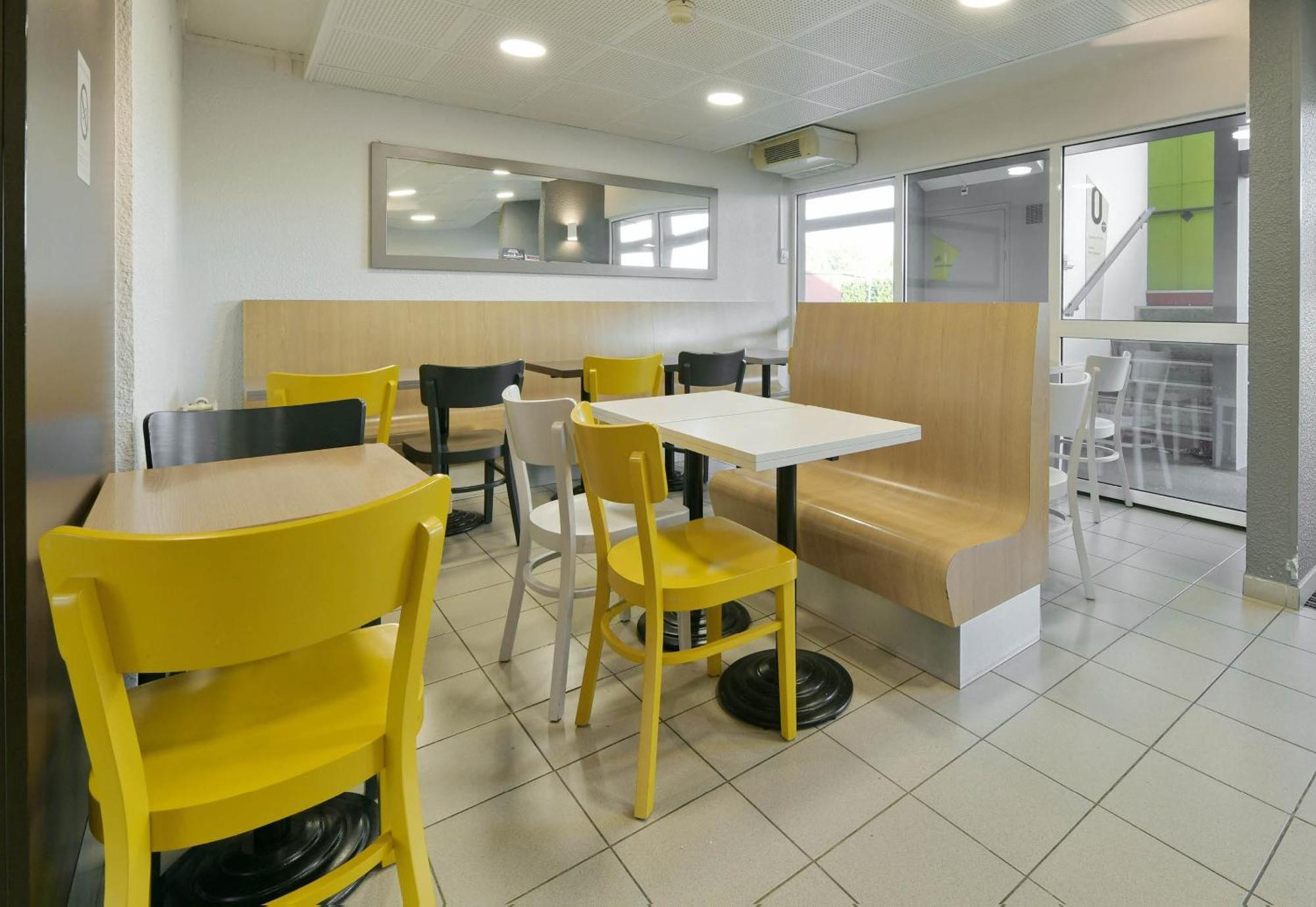ארנג' B&B Hotel Le Mans Sud מראה חיצוני תמונה