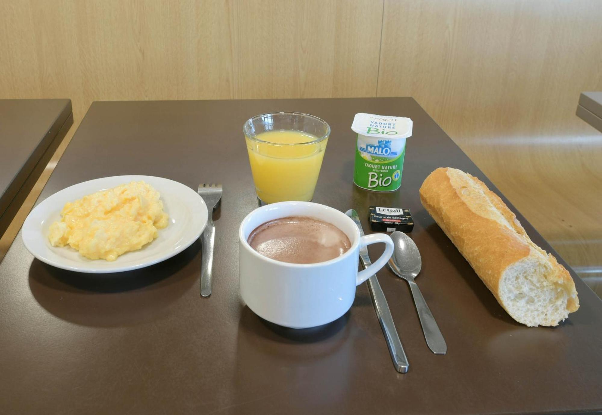 ארנג' B&B Hotel Le Mans Sud מראה חיצוני תמונה