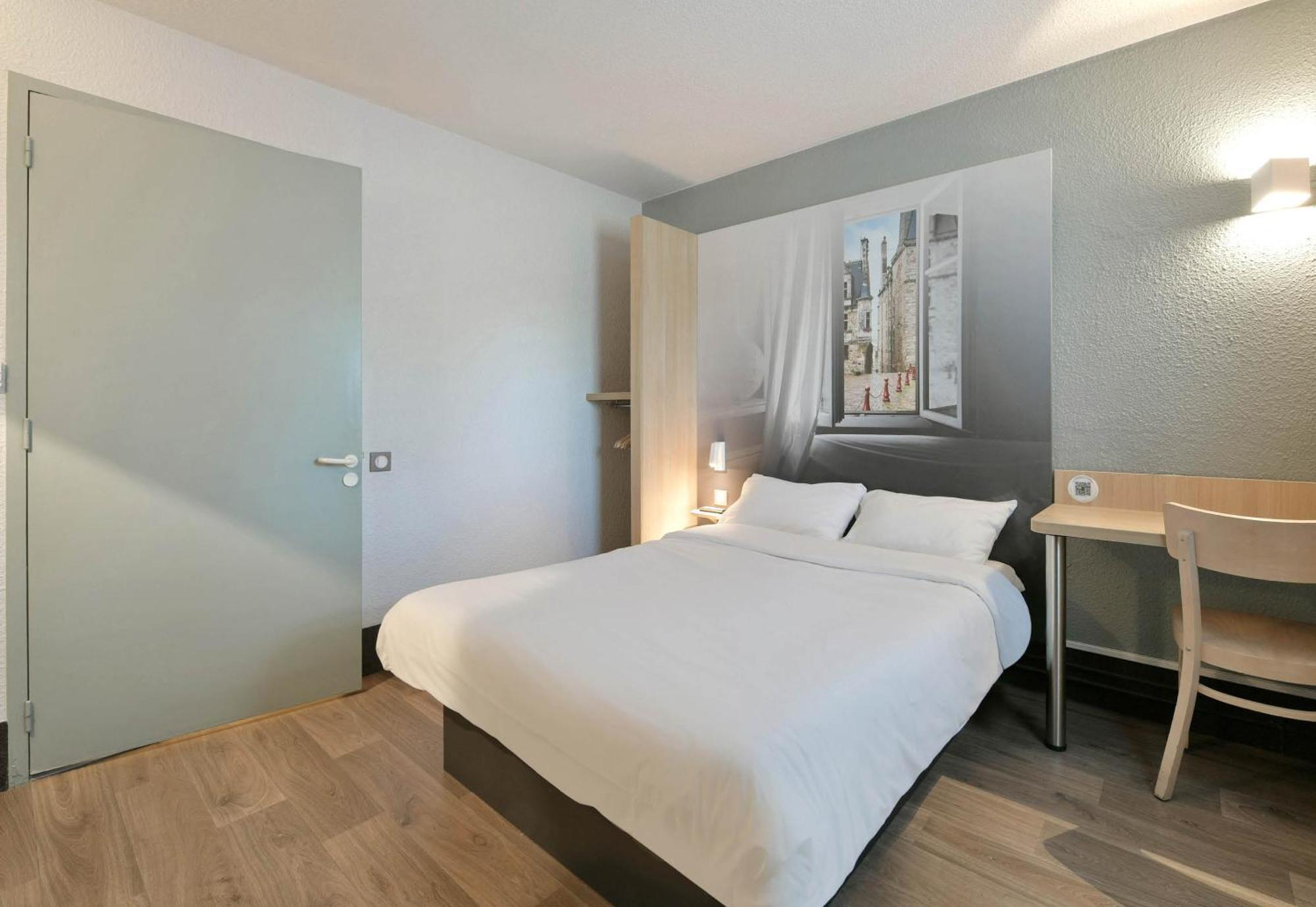 ארנג' B&B Hotel Le Mans Sud מראה חיצוני תמונה